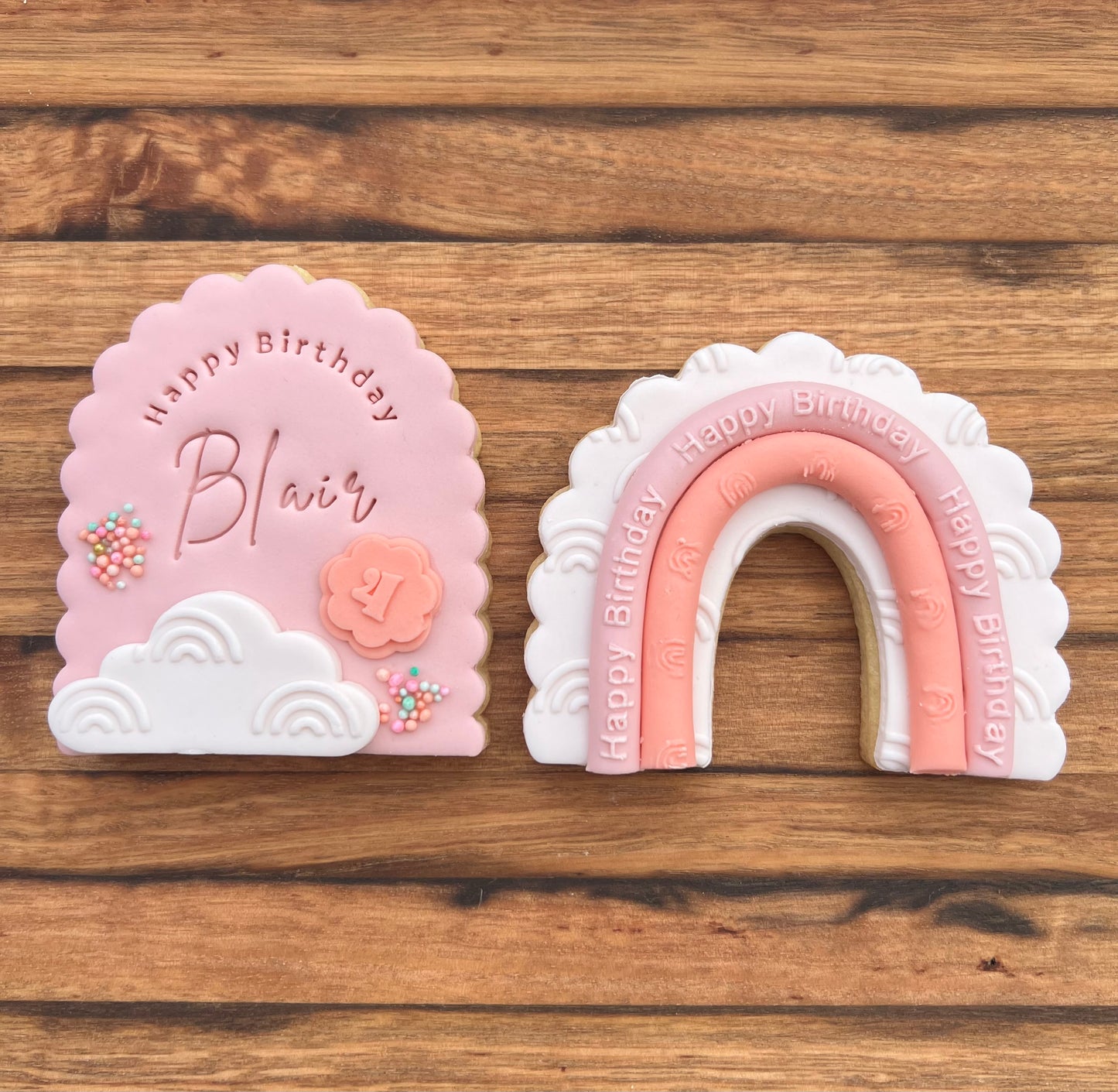 Rainbow Birthday Pack (2 Pack)