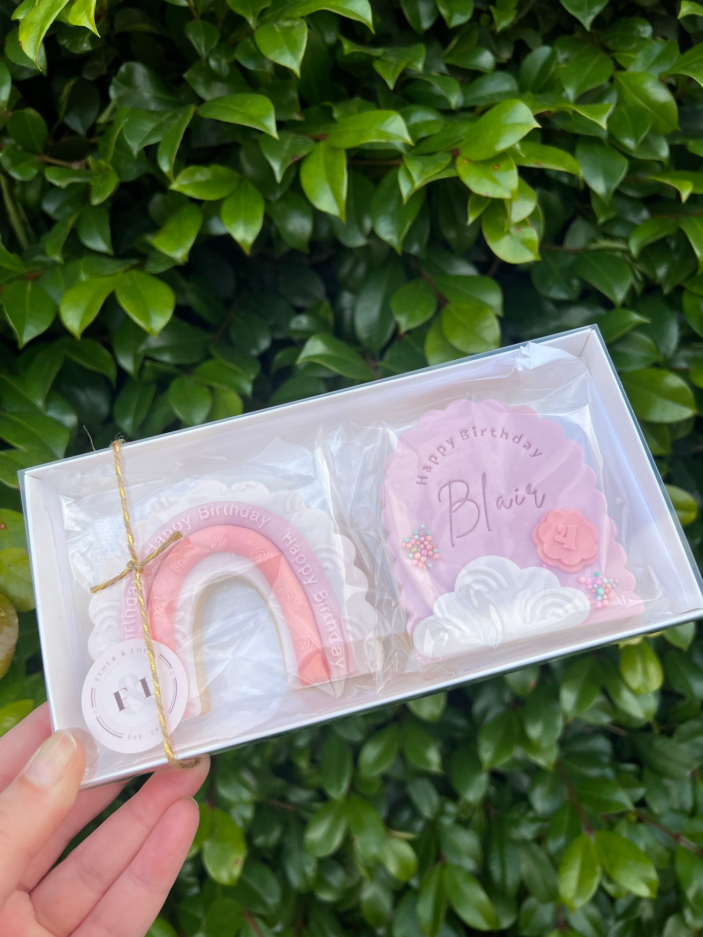 Rainbow Birthday Pack (2 Pack)