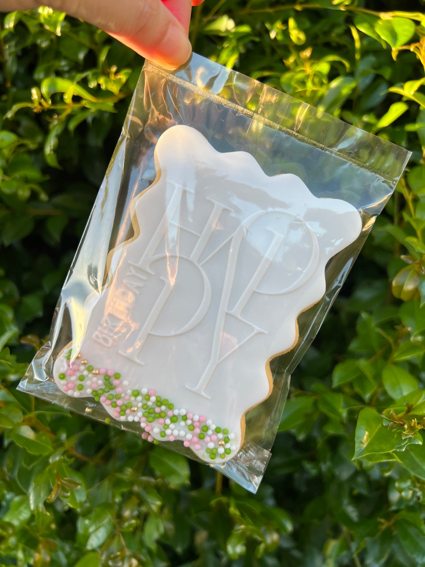 Birthday Wave (4 Pack)