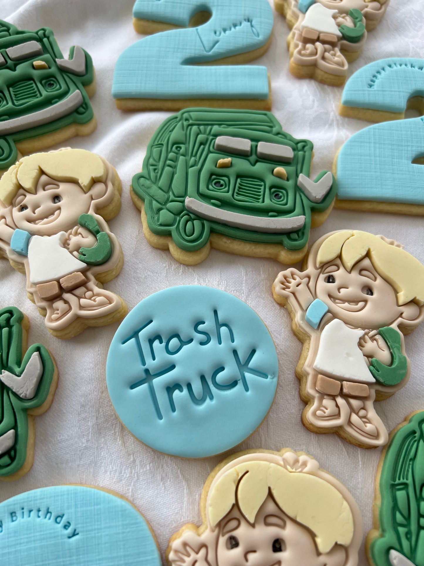 Trash Truck