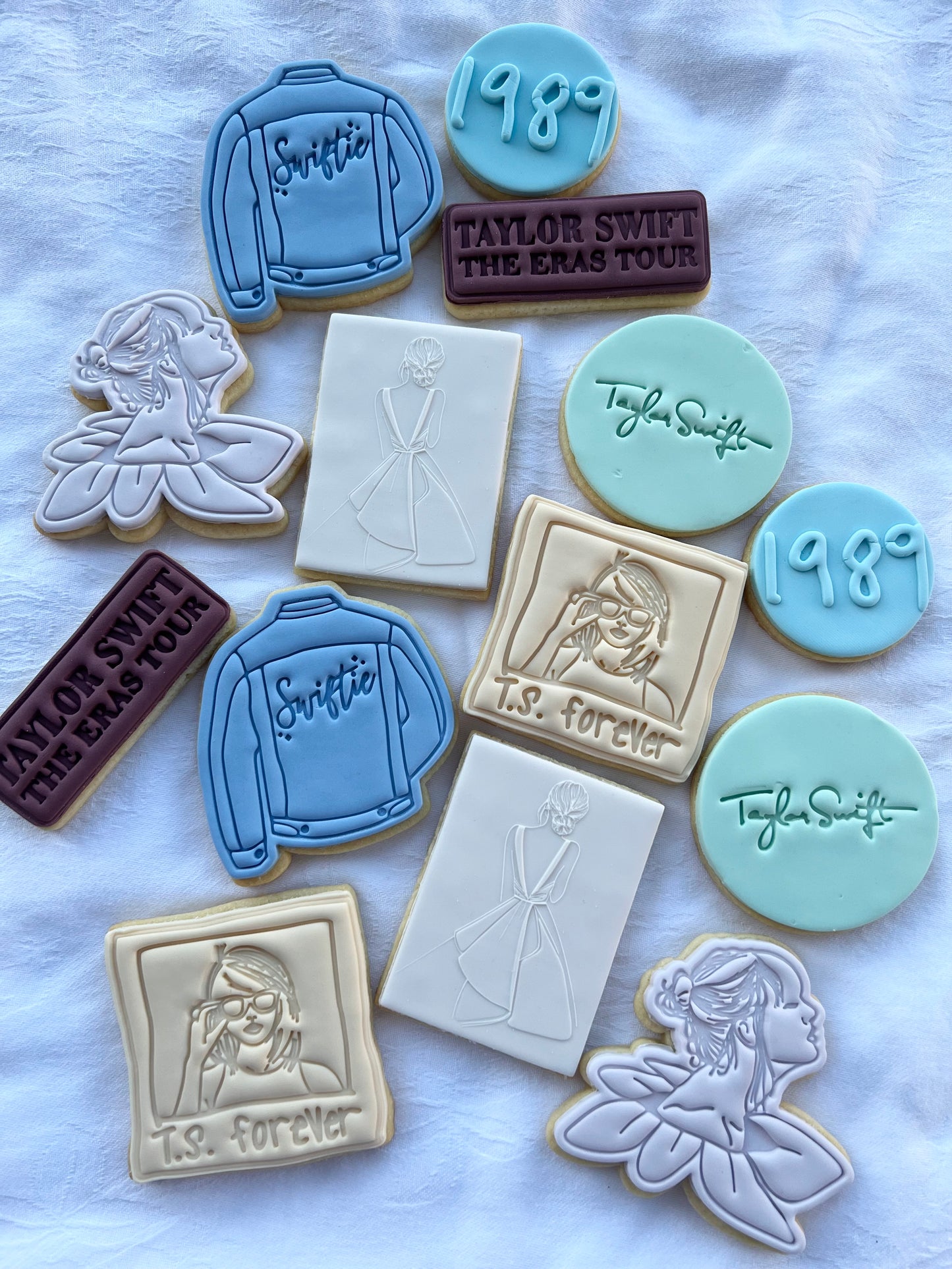 The Eras Tour Cookie Pack