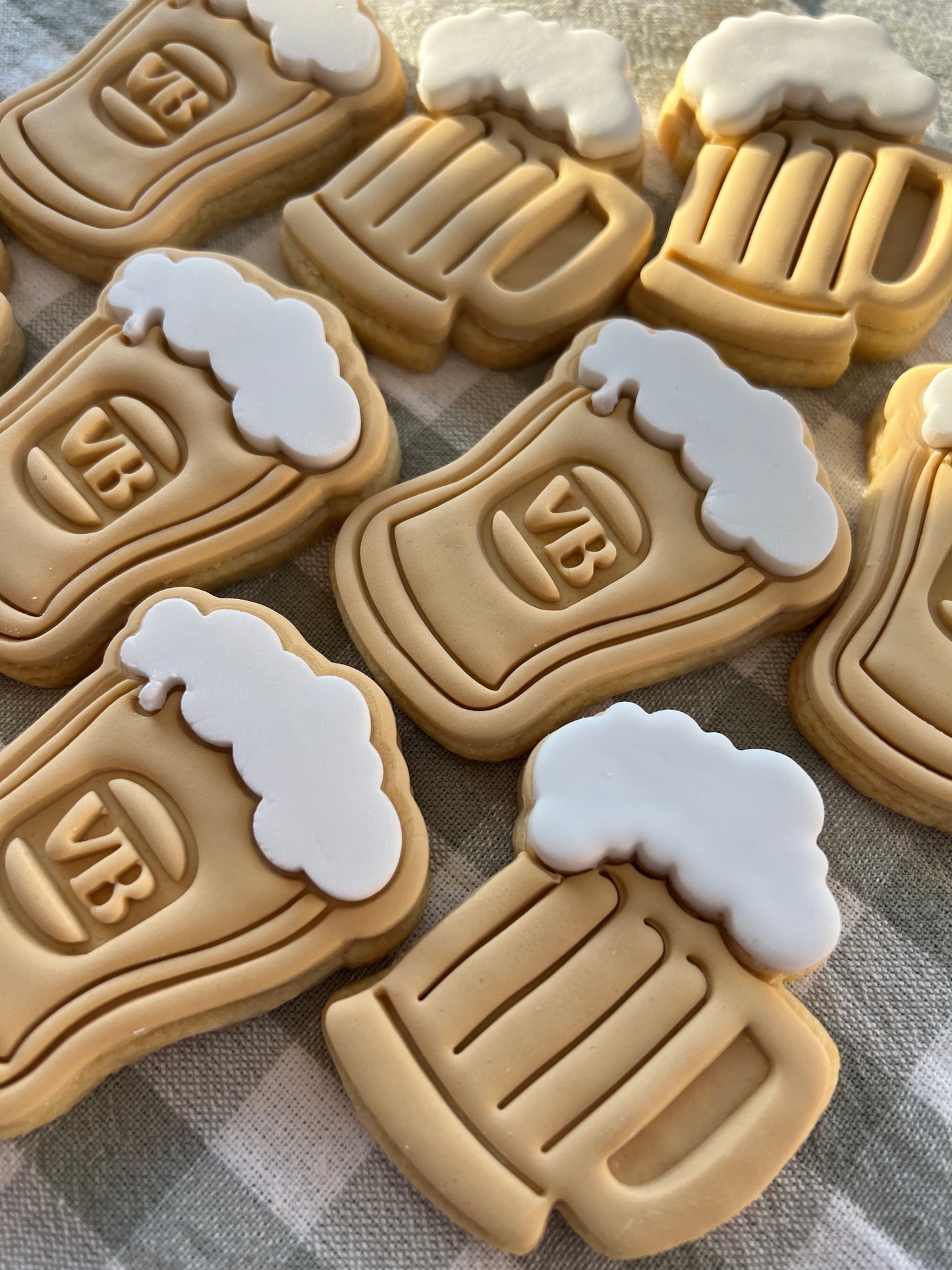 Mini Beers Cookie Pack (10 Minis)