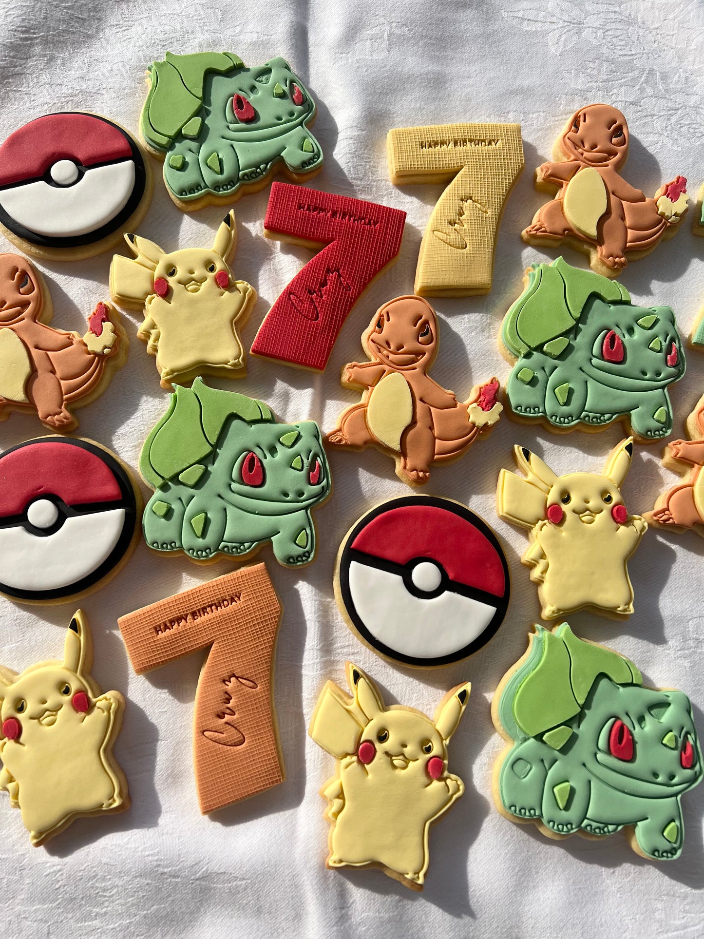 Pokémon Cookie Pack