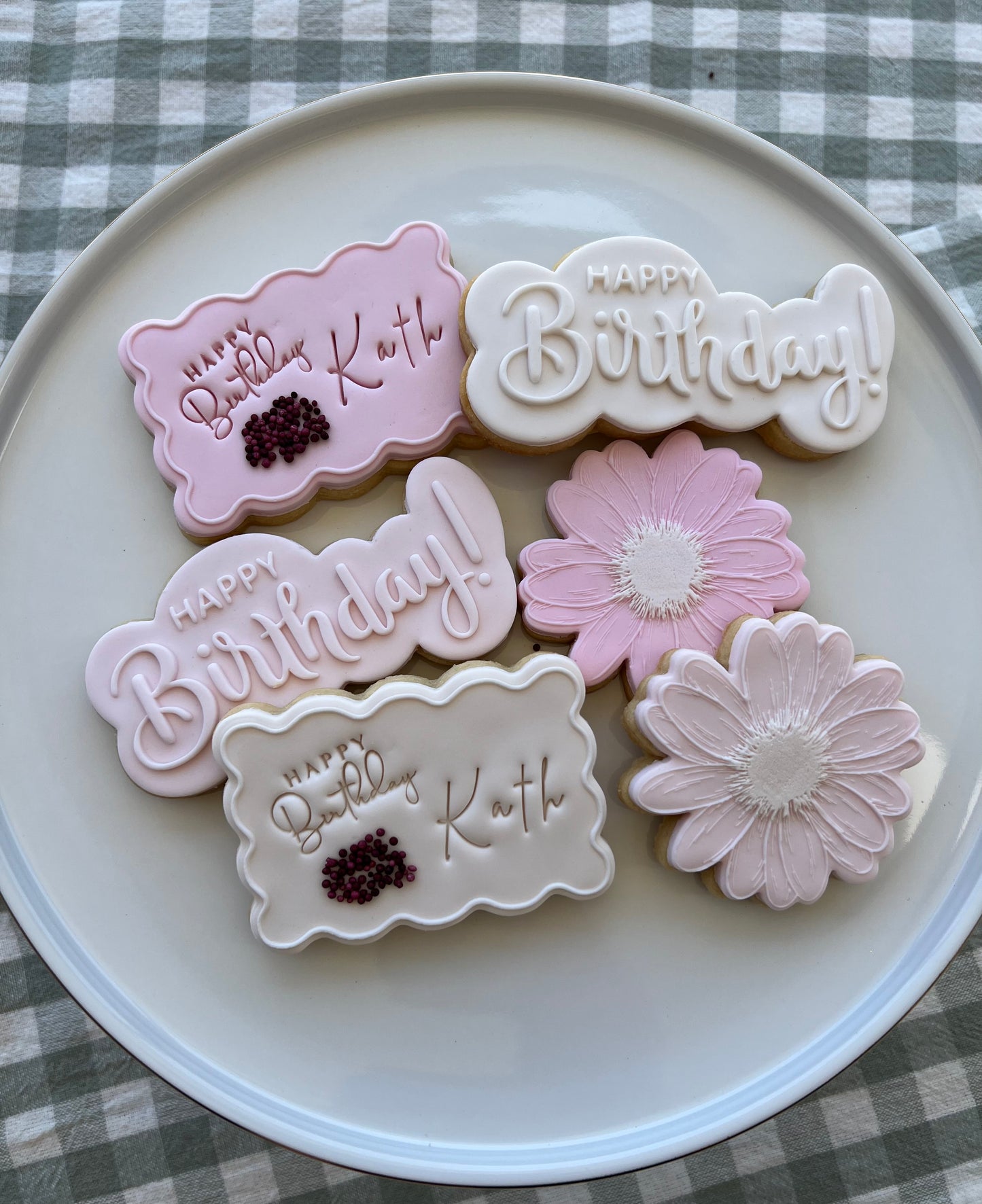 Happy Birthday (6 Pack)