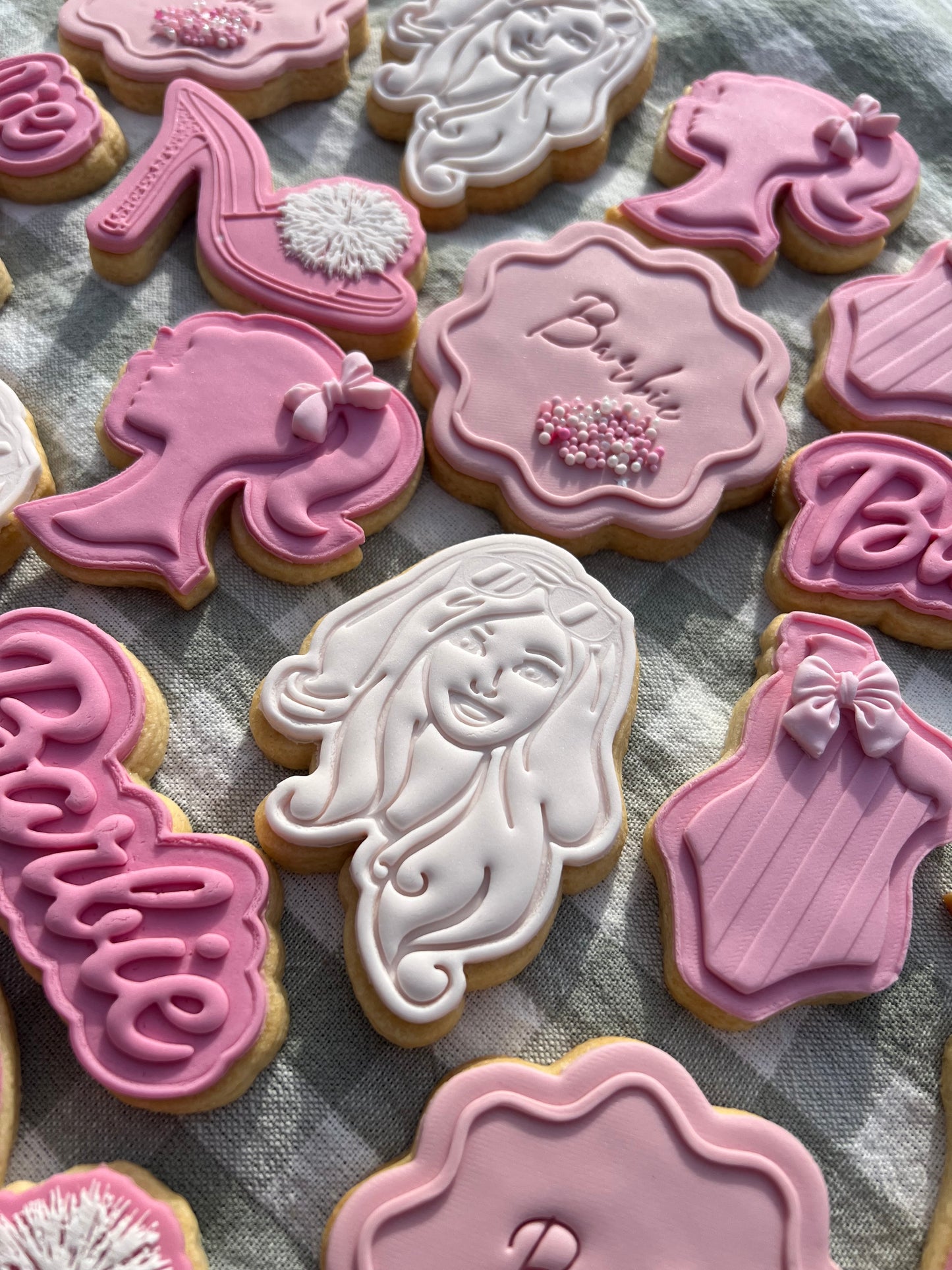 Doll Cookies