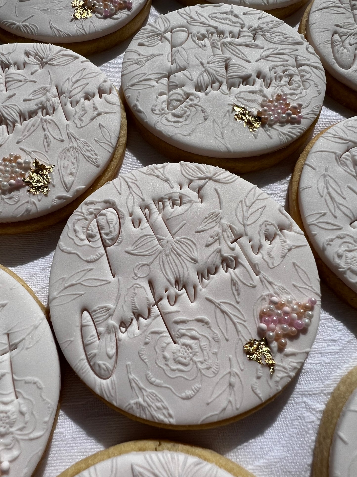Confirmation / Baptism / Eucharist / Christening Cookies
