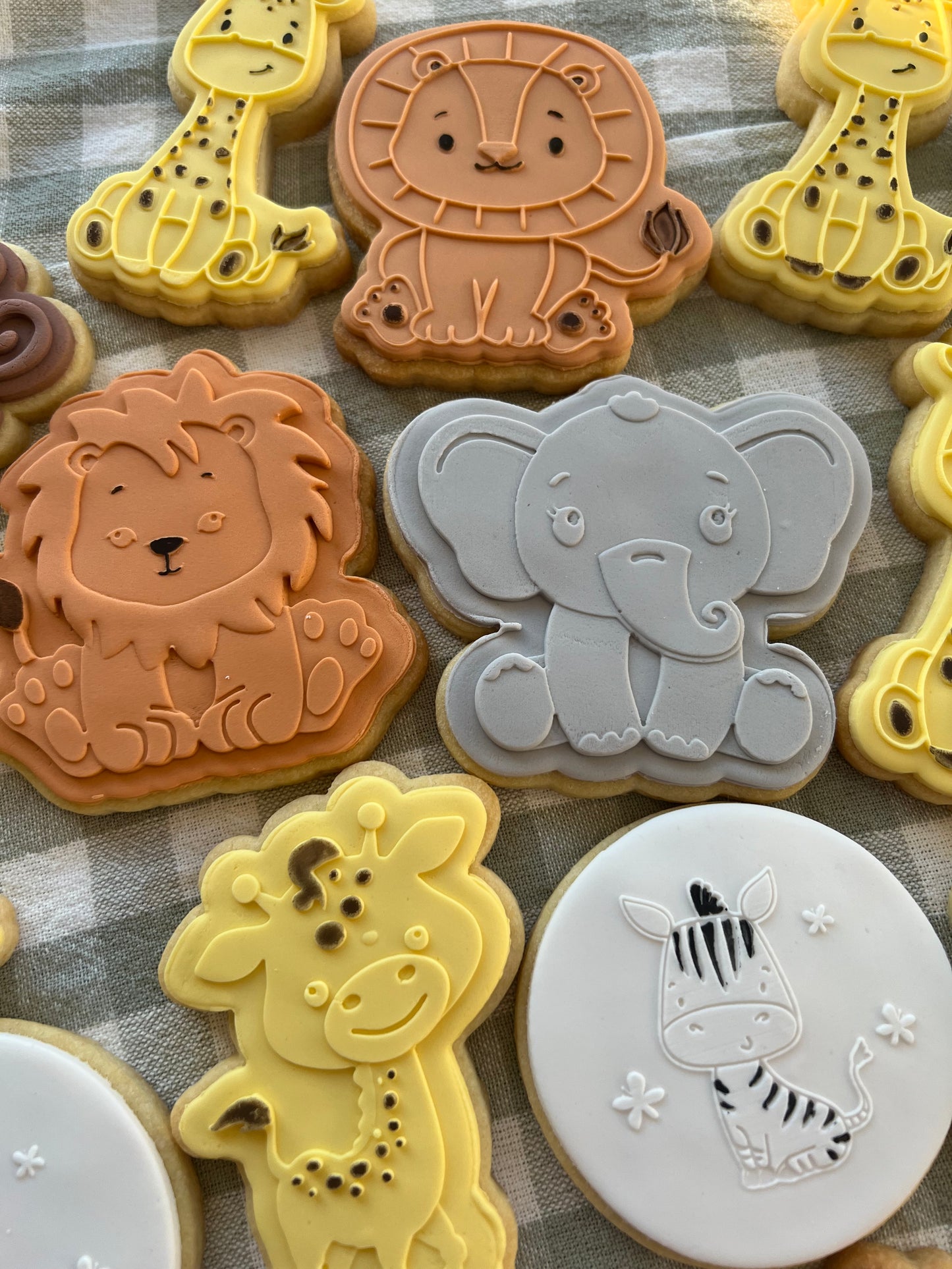 Safari Theme Cookies