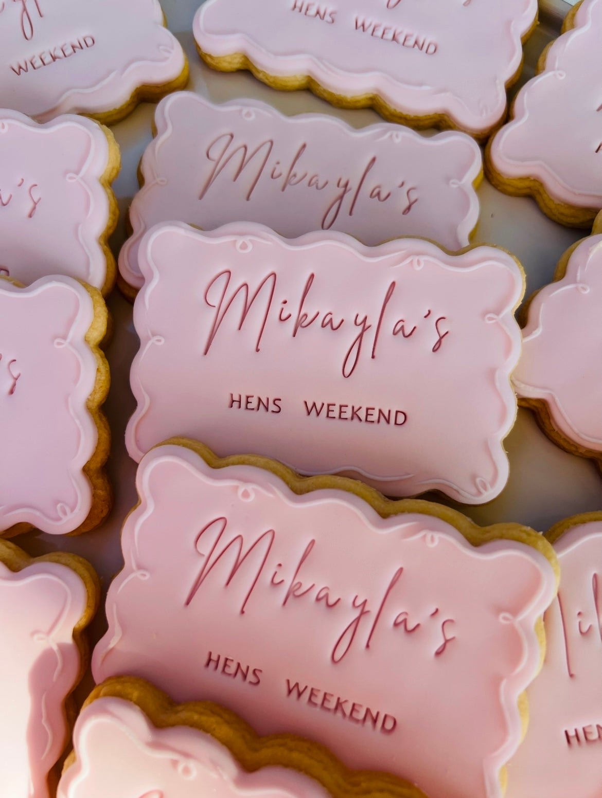 Wavy Hens Cookies