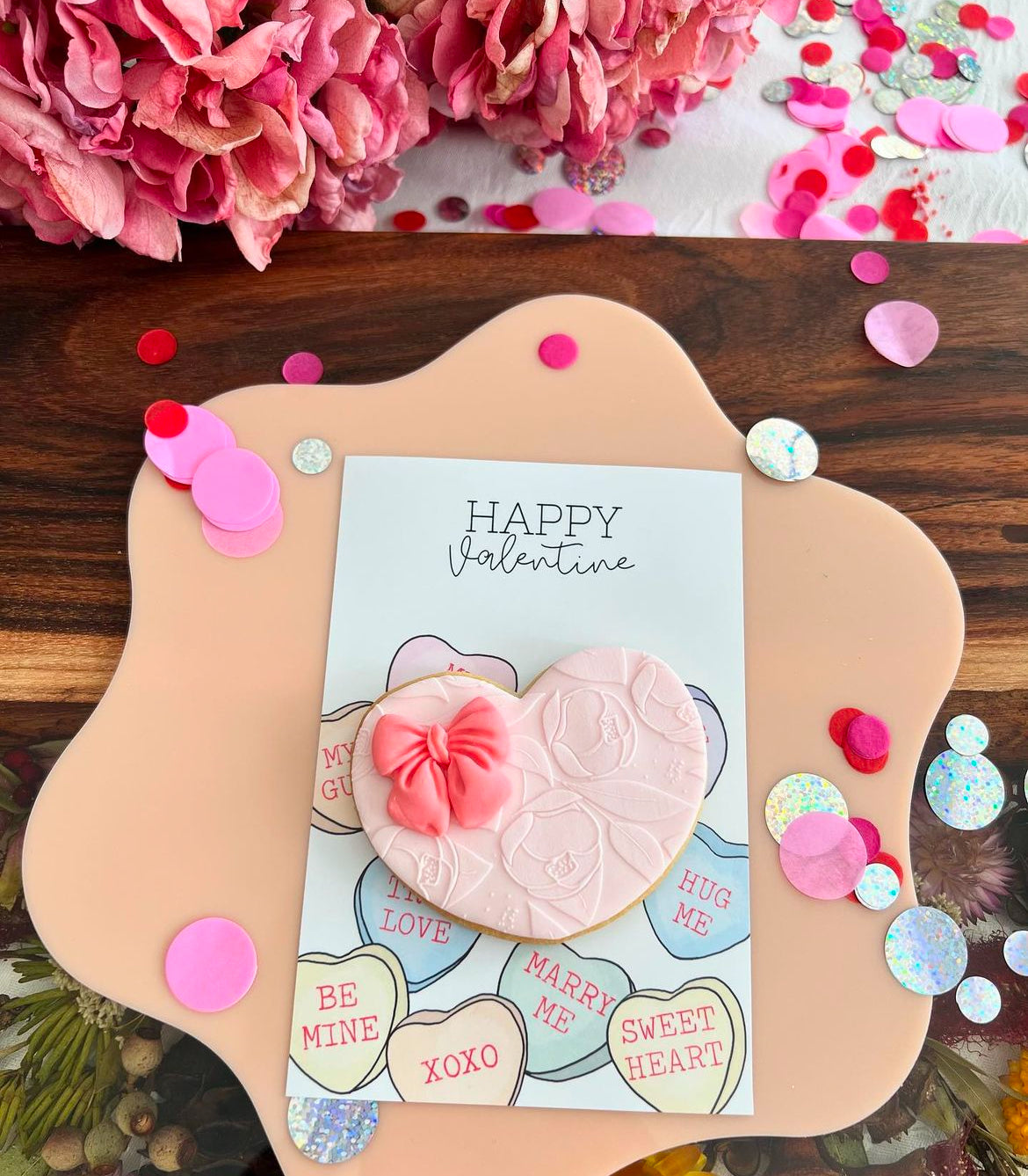 Happy Valentine - Heart