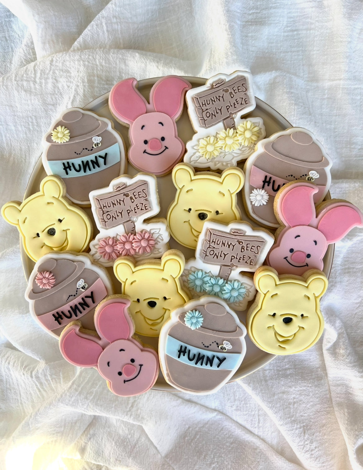 Pooh & Piglet