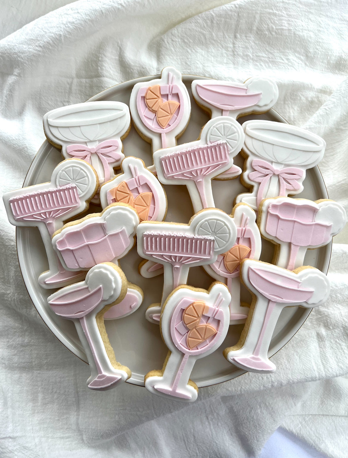 Cocktails Cookie Pack