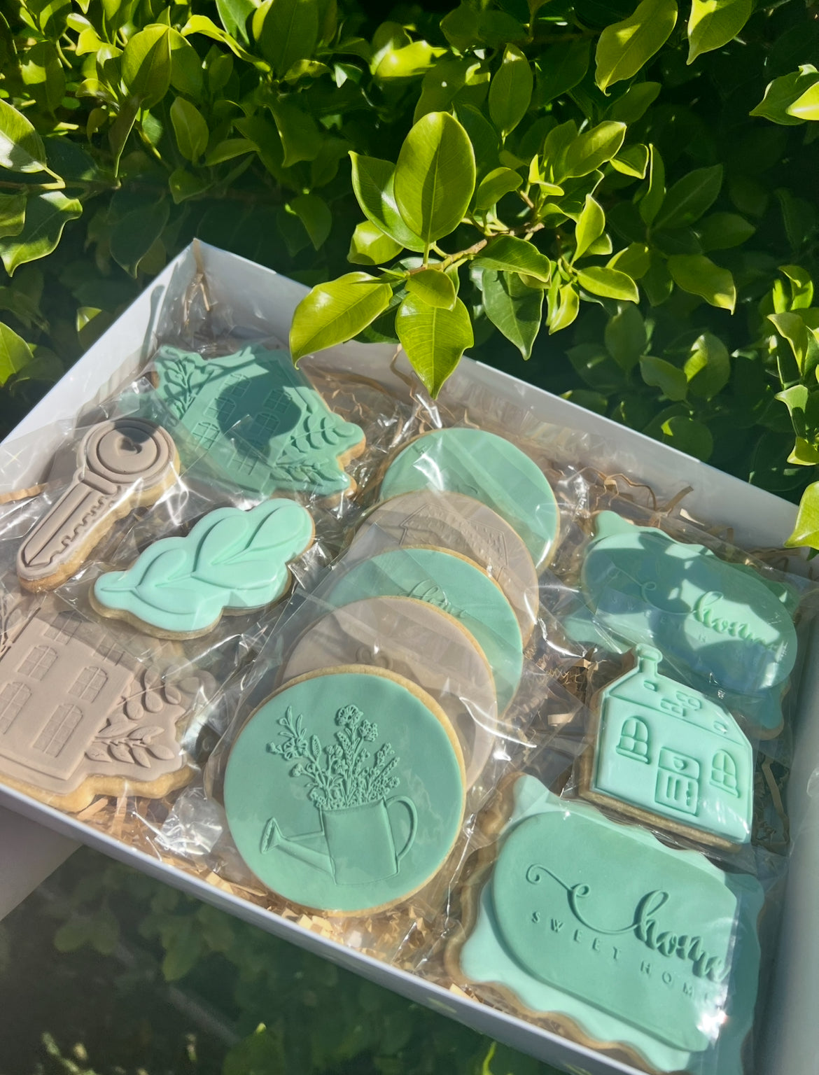 Housewarming Cookie Pack (12 Pack)