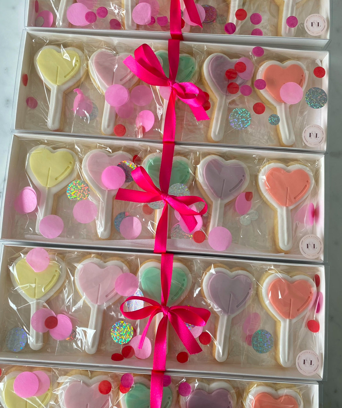 Heart Pops