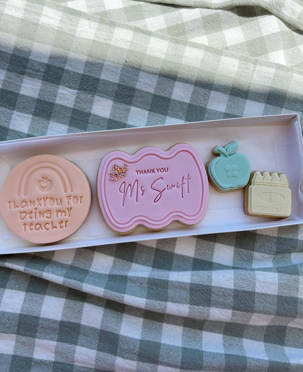 Thank You Teacher Pack (Personalised)
