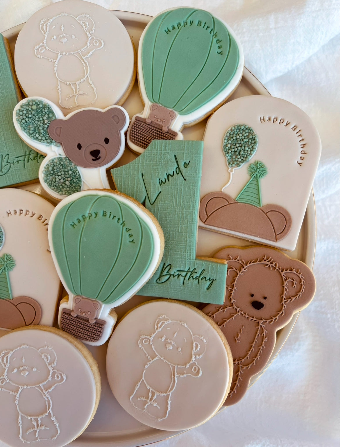 Teddy Bears