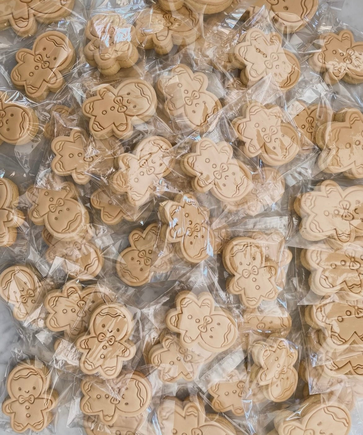 Gingerbread Men (Individual)