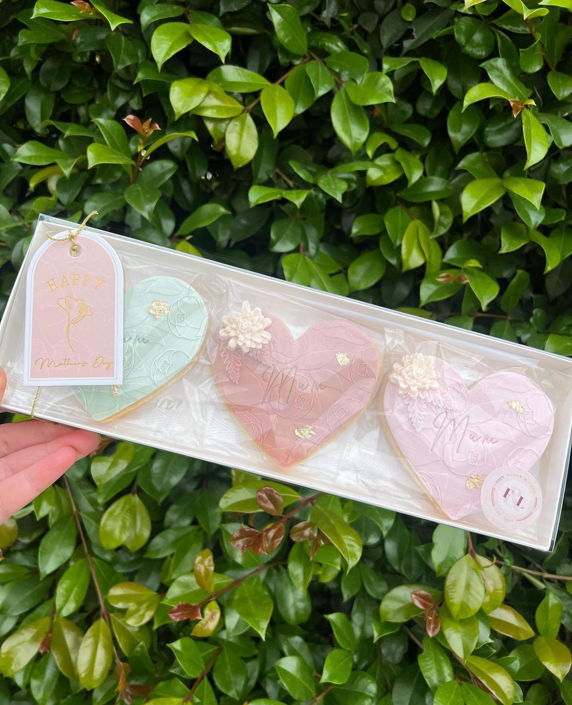 Hearts (Personalised)