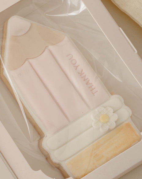 Thank you Pencil (individually in cello bag - no box inc)