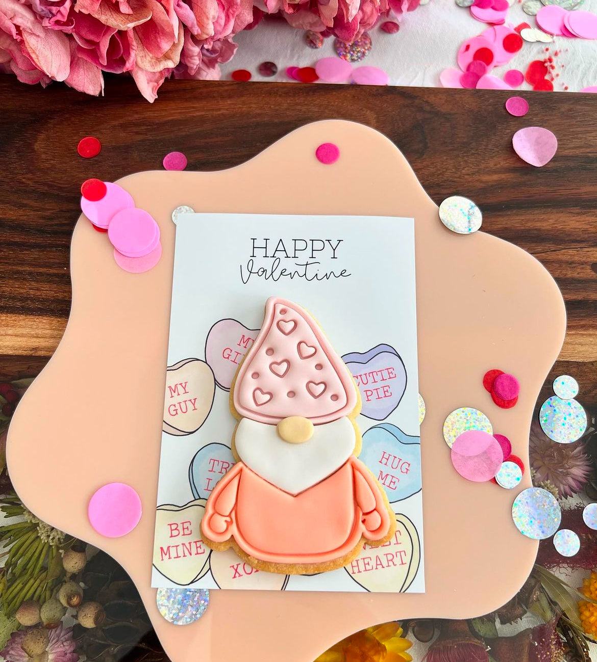 Happy Valentine - Gnome