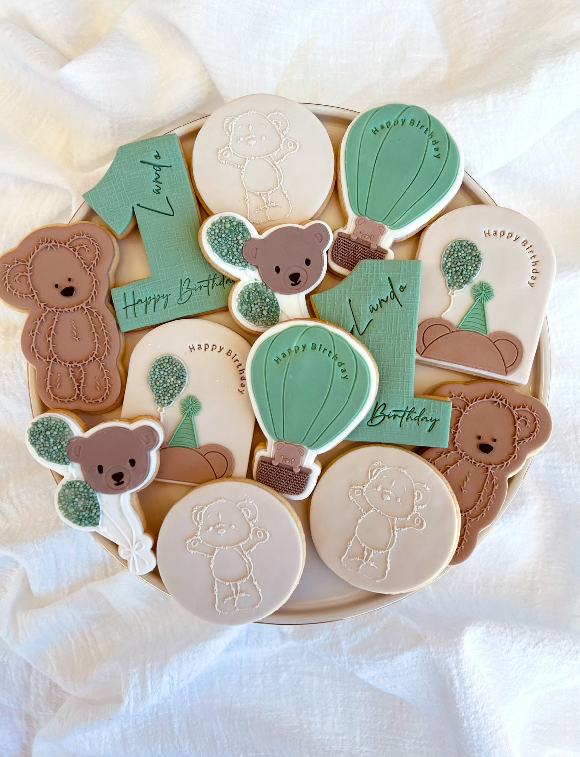 Teddy Bears