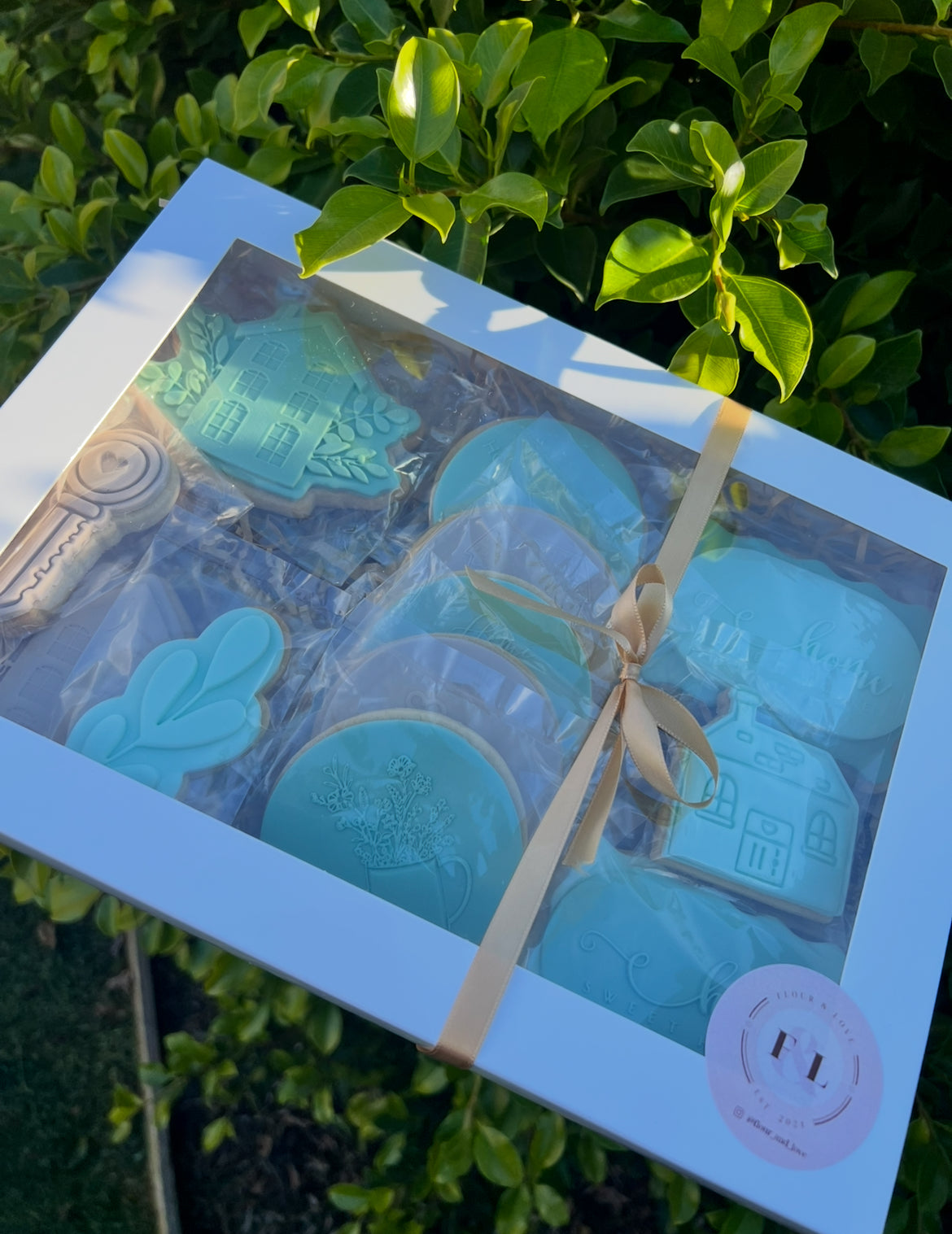 Housewarming Cookie Pack (12 Pack)