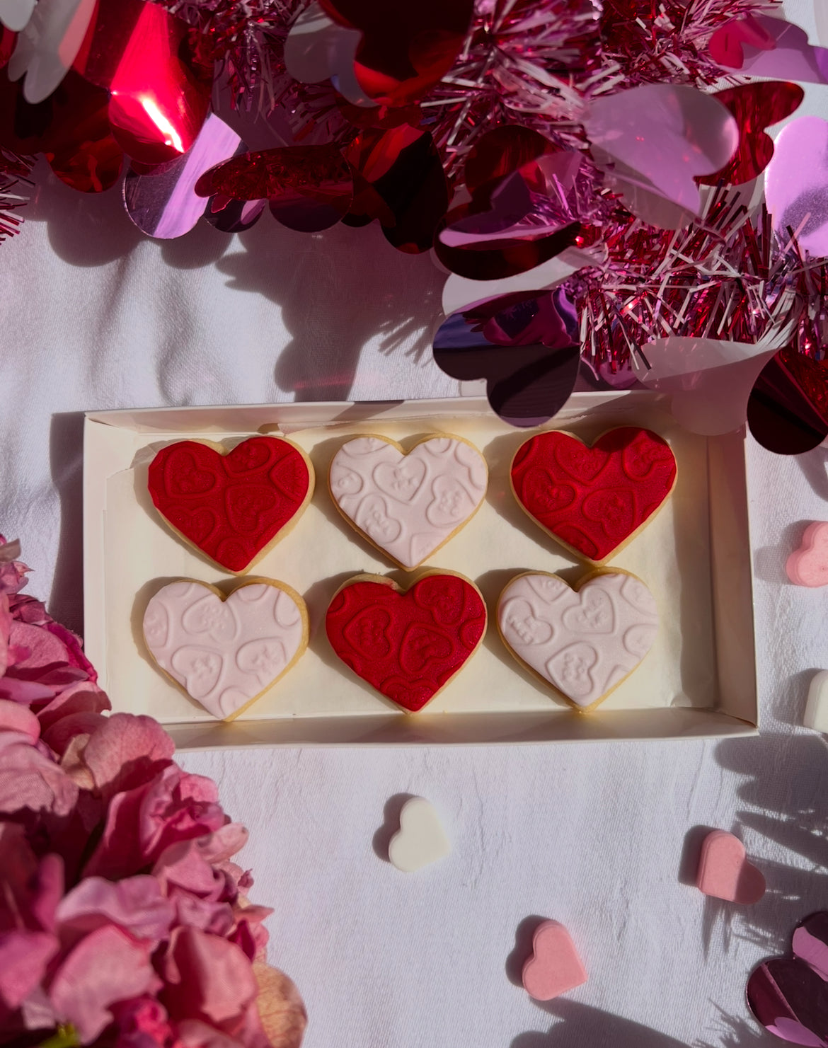 Mini Hearts