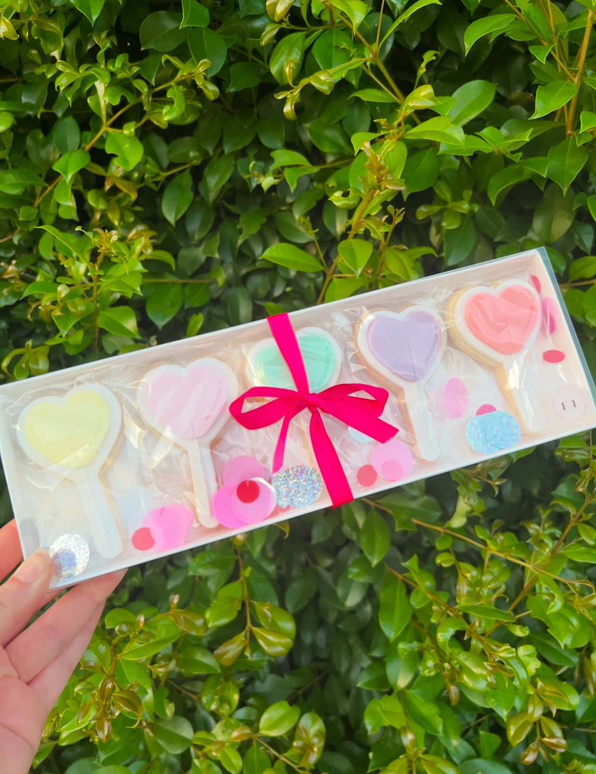 Heart Pops