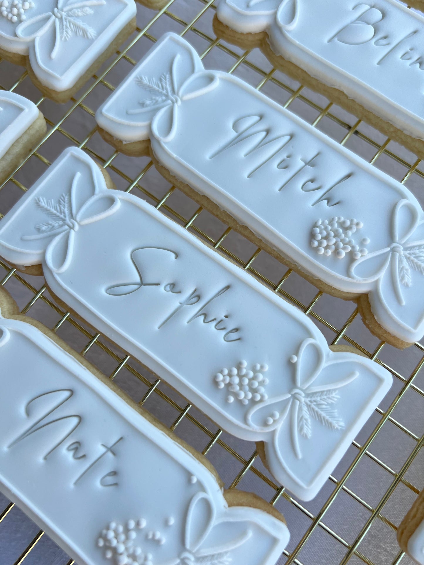 Personalised Bon Bons