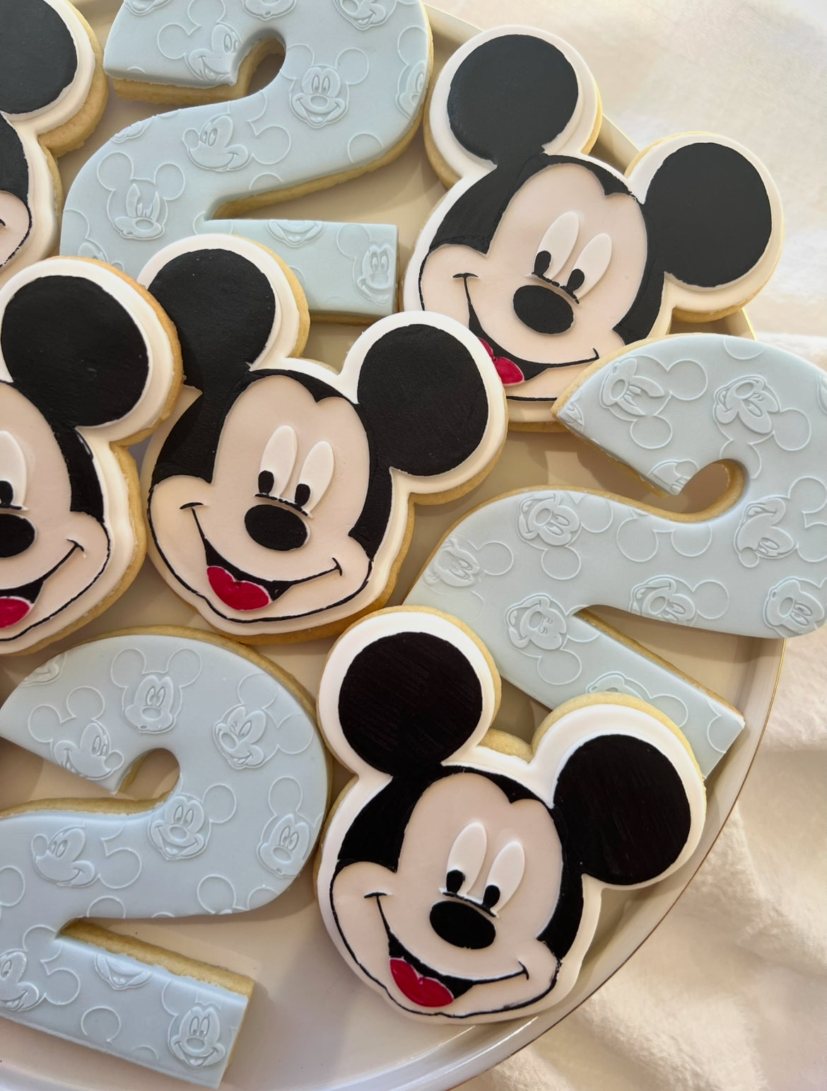Mickey Mouse