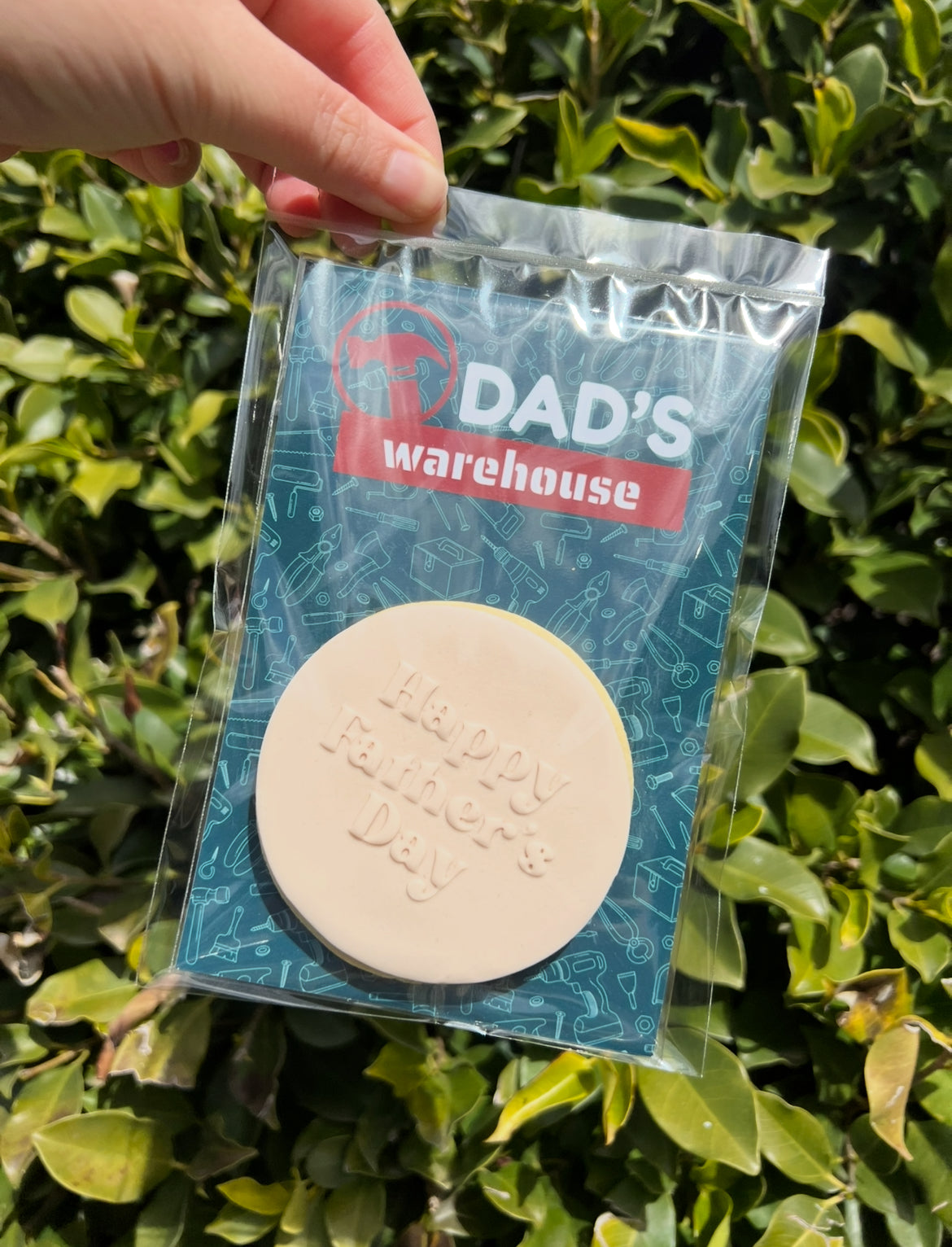 Bunnings Happy Fathers Day