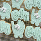 Vintage Pram Cookie Pack