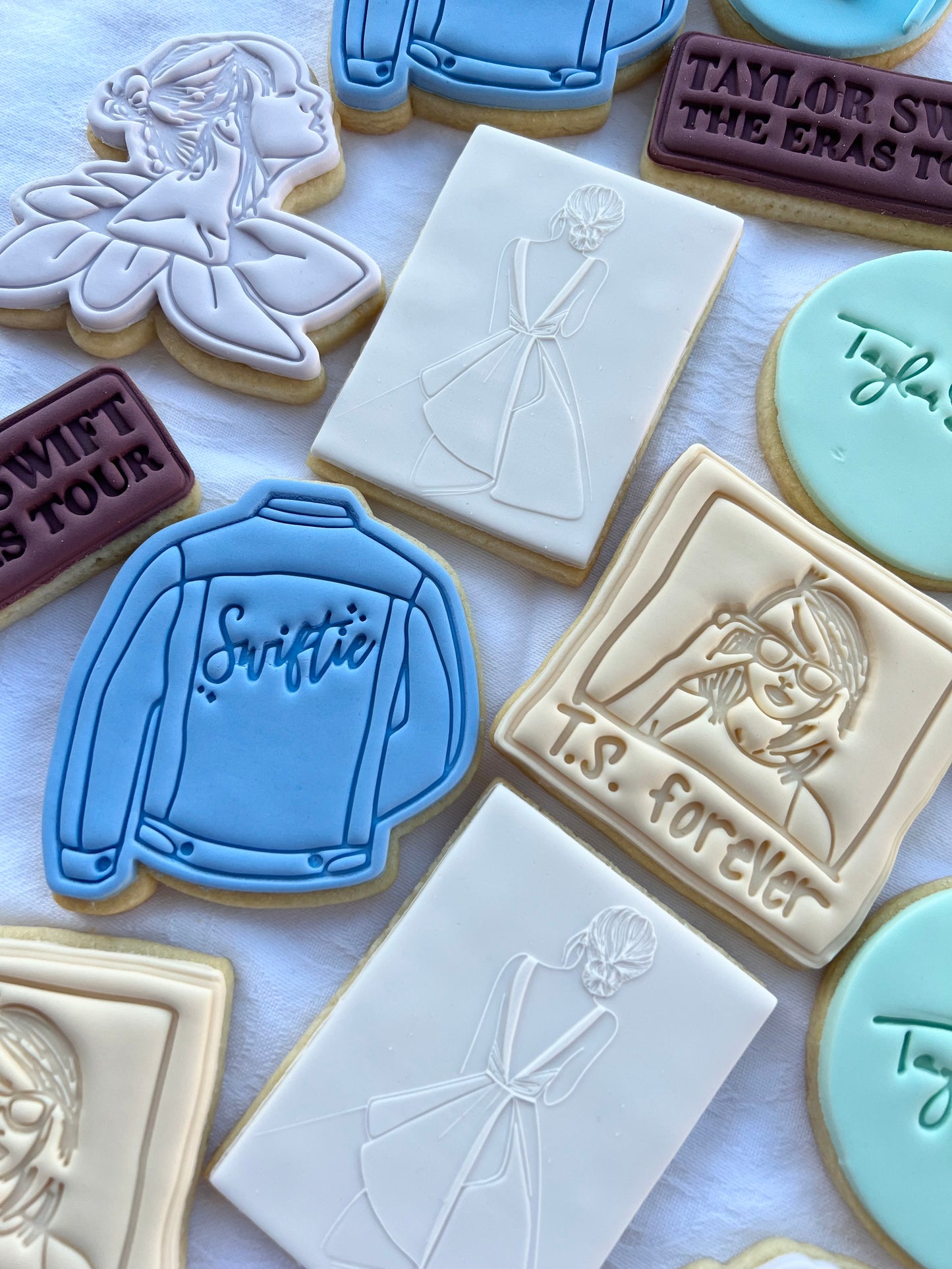 The Eras Tour Cookie Pack