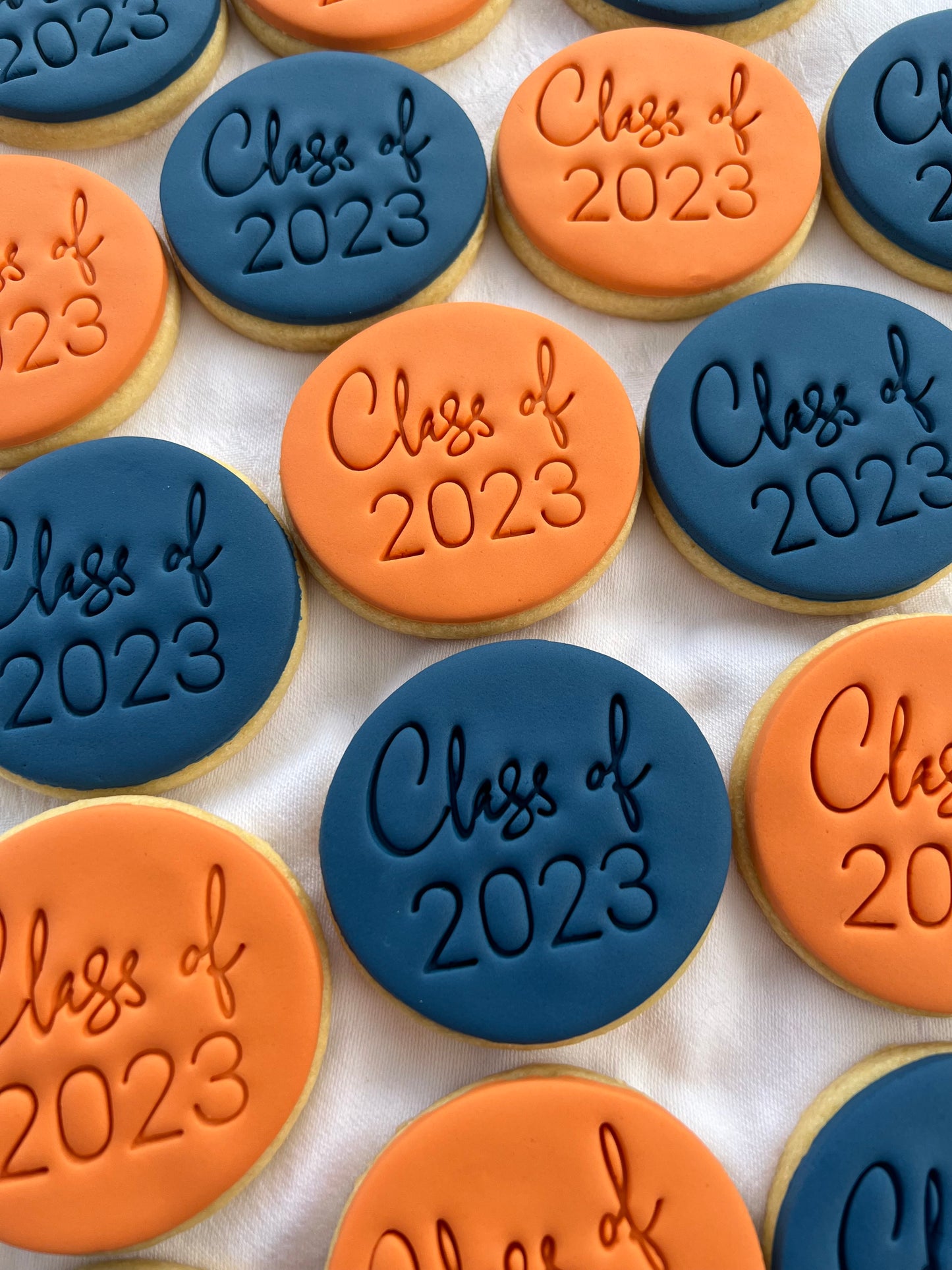 Class Of (Year) Cookies