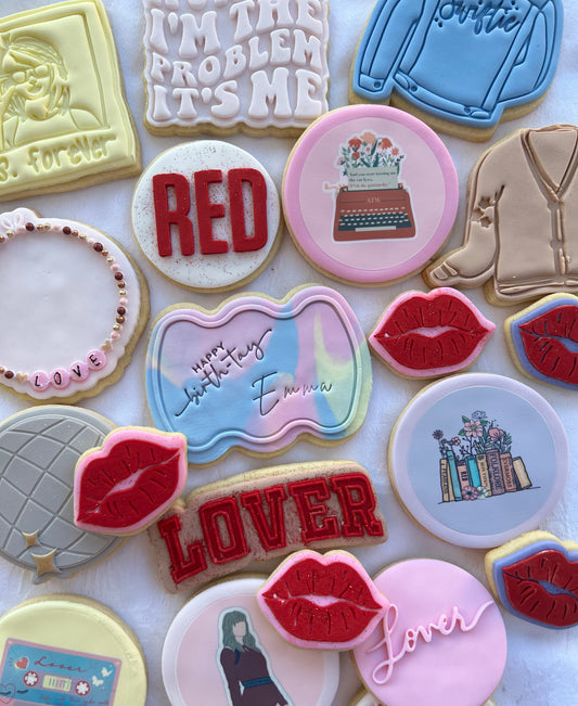 Swiftie Cookie Gift Pack