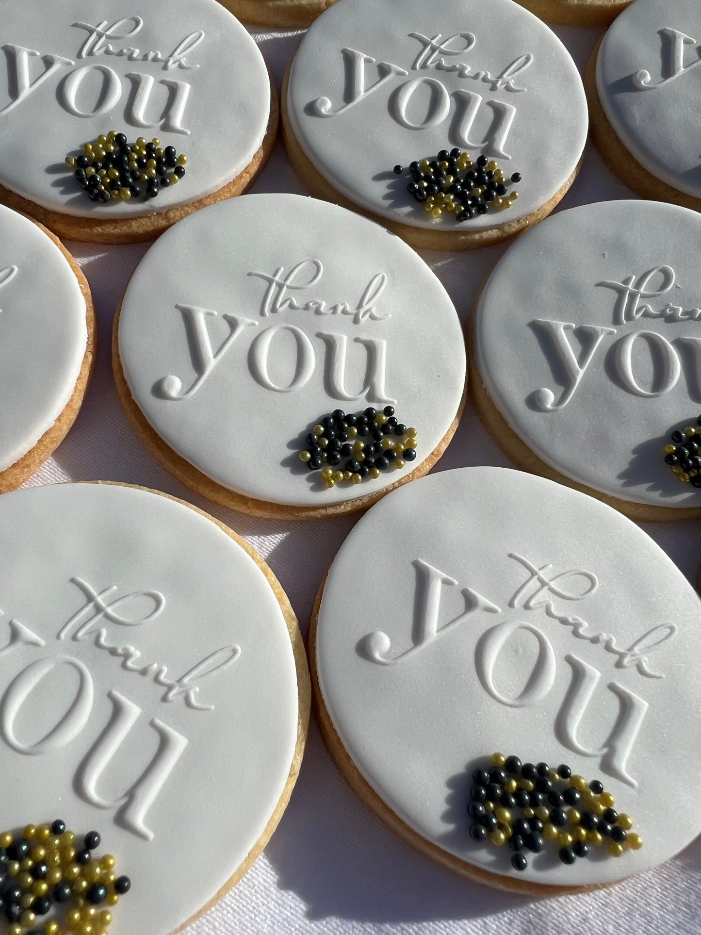 Thank You Cookies