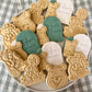 Winnie The Pooh Baby Shower Cookies
