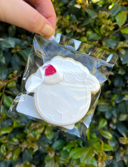 Christmas Sheep