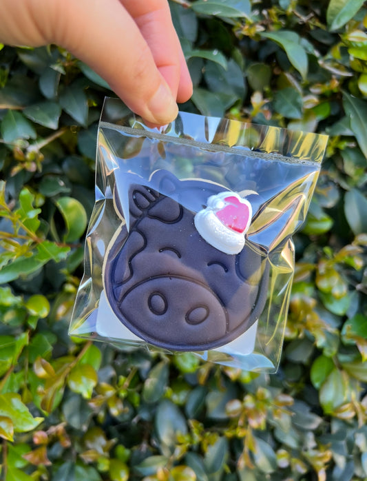 Christmas Cow