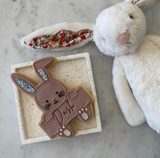 Personalised Bunny - Single