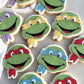 Teenage Mutant Ninja Turtles