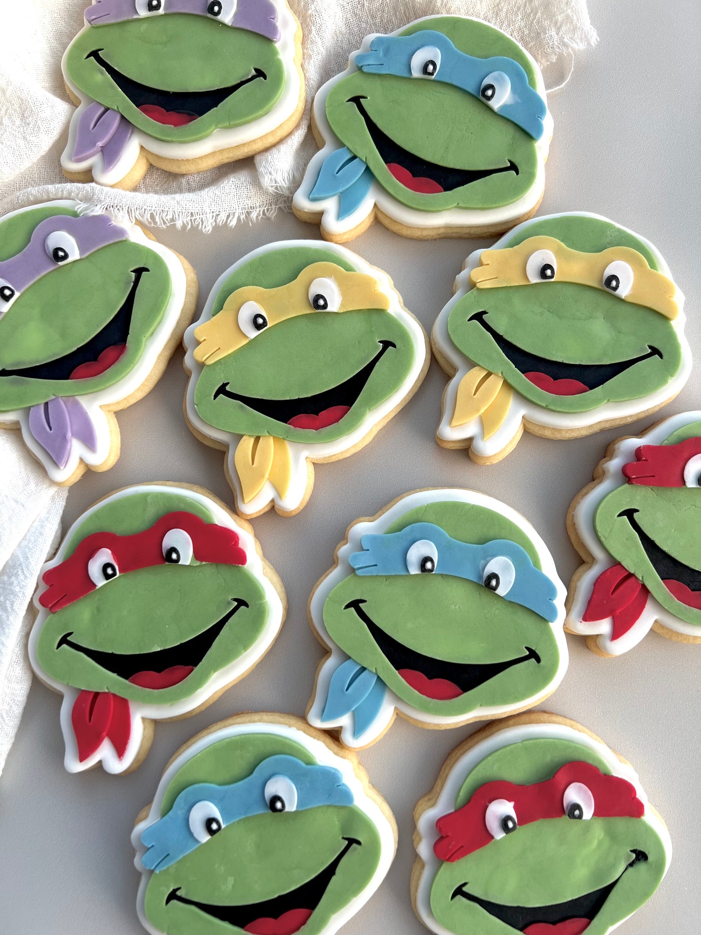 Teenage Mutant Ninja Turtles