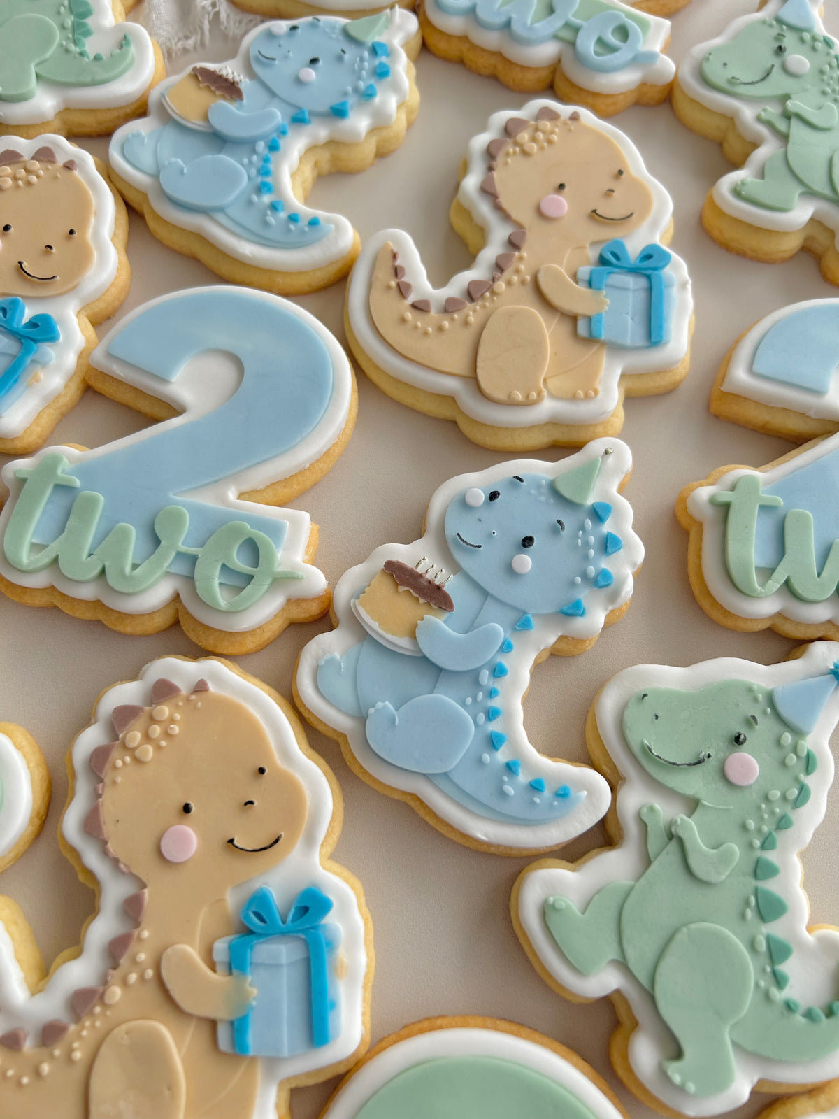 Dinosaur Party