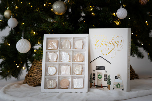 12 Day Cookie & Kindness Calendar