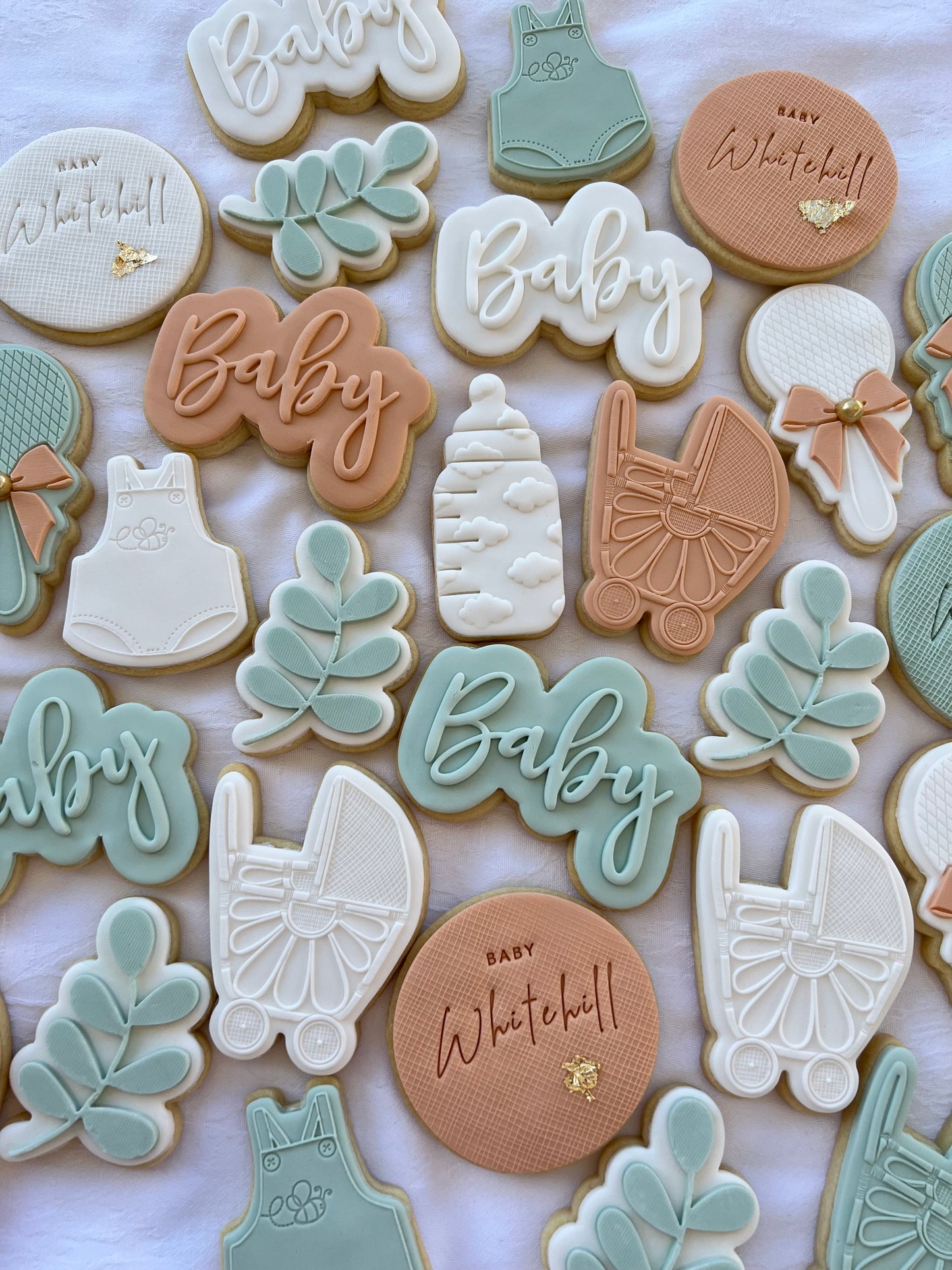 Welcome Baby Cookie Pack