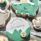 Dinosaur Cookie Pack