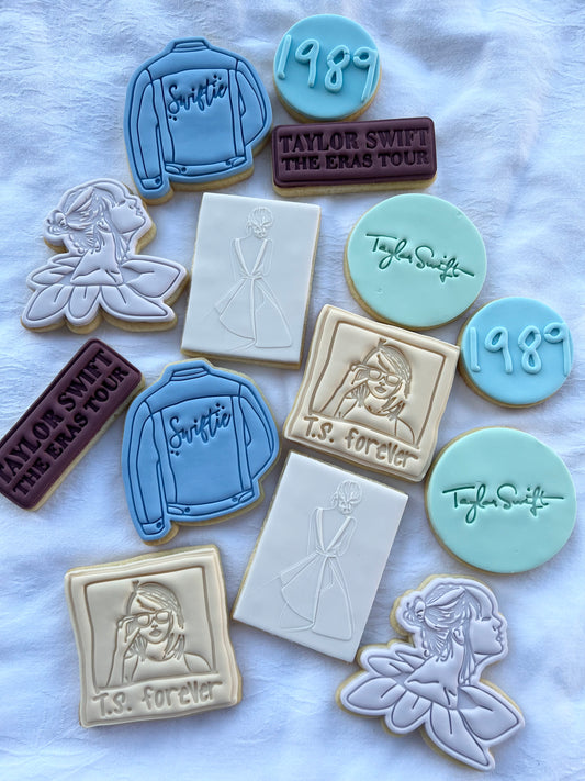 The Eras Tour Cookie Pack