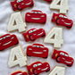 Cars Cookies