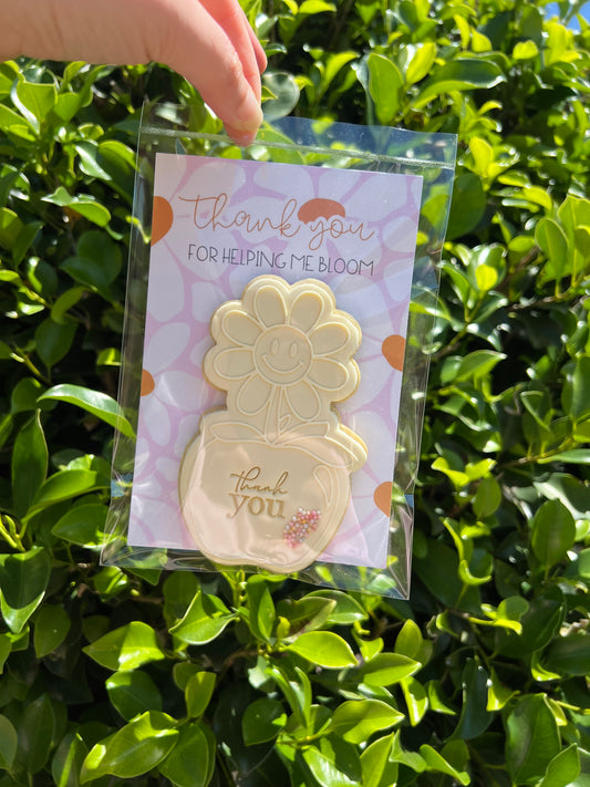 Thank You Flower