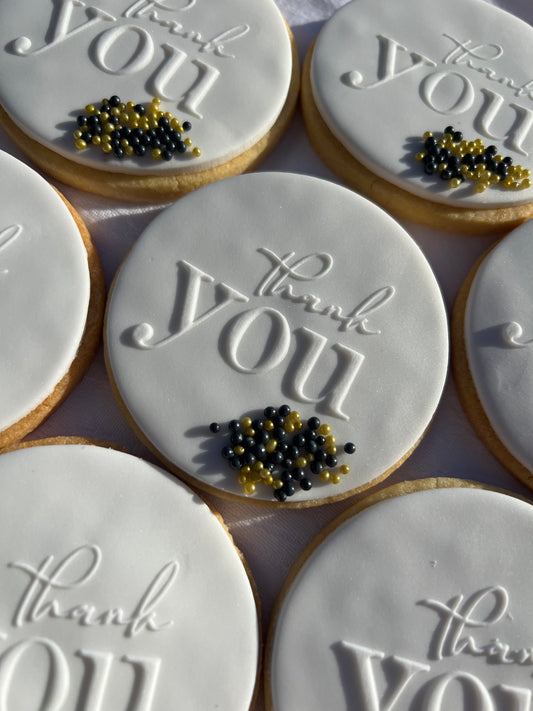 Thank You Cookies