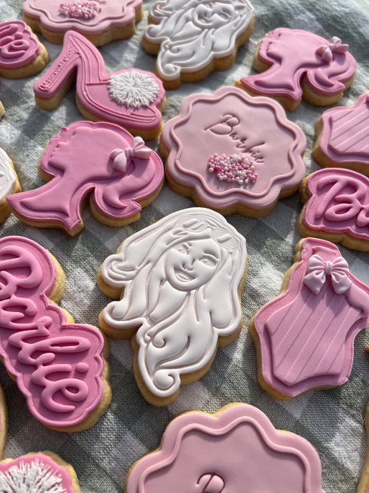 Doll Cookies